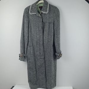 TRUE MEANING JACKET SZ M BUTTONS DOWN